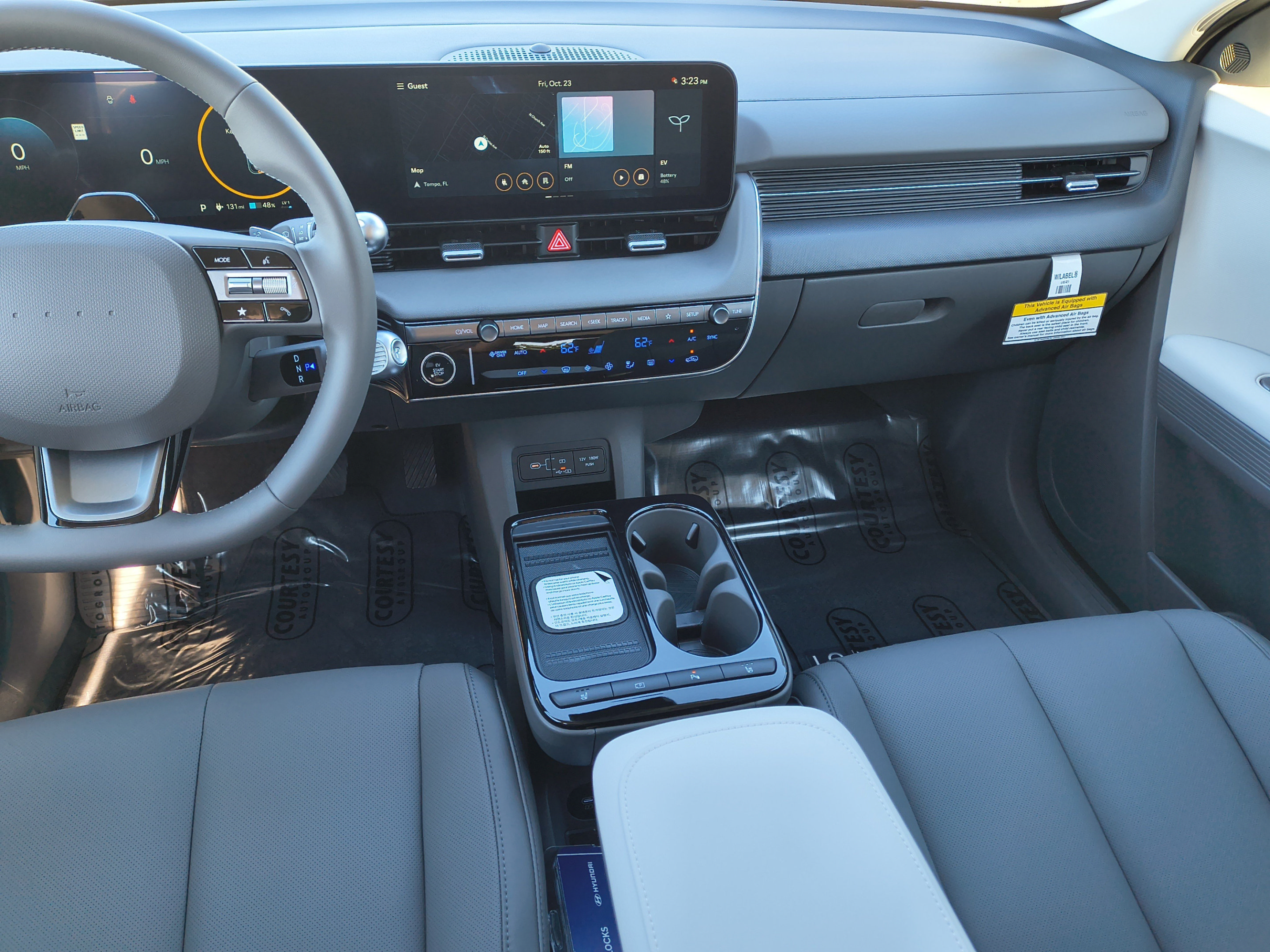 New 2027 Hyundai Ioniq 5 SEL RWD image 12
