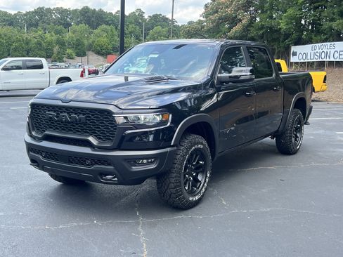 New 2026 RAM 1500 Rebel w/ G/T Package AWD/4WD image 3