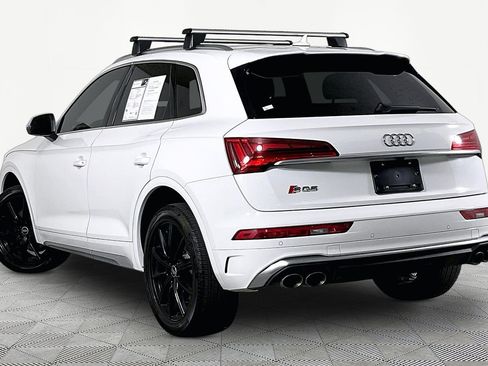 Used 2023 Audi SQ5 Premium Plus w/ Premium Plus Package AWD/4WD image 5