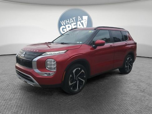 Used 2023 Mitsubishi Outlander SE AWD/4WD image 8