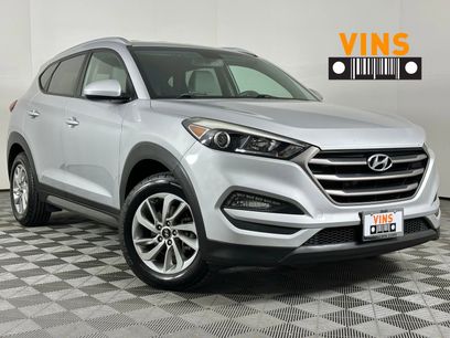 Used 2016 Hyundai Tucson SE w/ Option Group 02