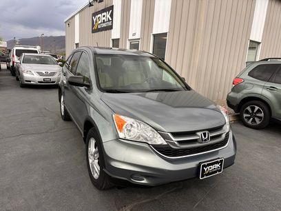 Used 2011 Honda CR-V EX