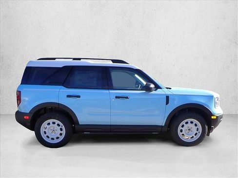 New 2025 Ford Bronco Sport Heritage image 5