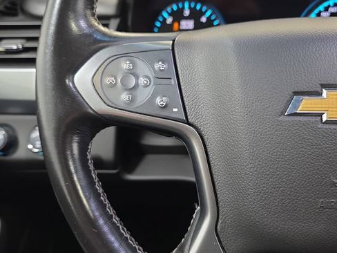 Used 2017 Chevrolet Tahoe LT w/ Luxury Package AWD/4WD image 16