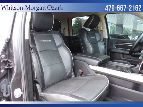 Used 2022 RAM 2500 Laramie AWD/4WD image 30