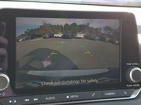 New 2026 Nissan Rogue SV image 15