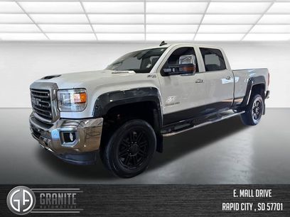 Used 2017 GMC Sierra 2500 SLT w/ Duramax Plus Package