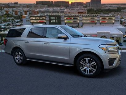 Used 2023 Ford Expedition Max Limited