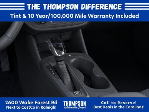 New 2026 Buick Envista Preferred w/ Convenience I Package FWD image 23