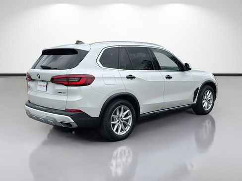 Used 2021 BMW X5 sDrive40i w/ Premium Package 2 RWD image 3