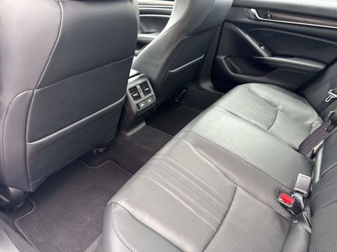 Certified 2021 Honda Accord EX-L image 14