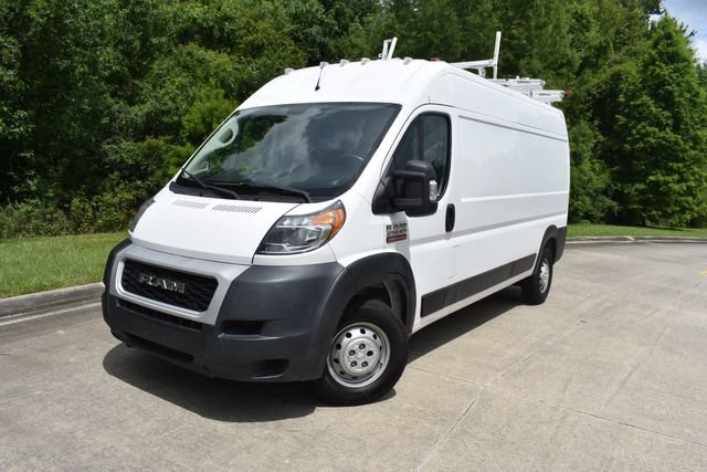Used 2020 RAM ProMaster 2500 FWD image 2