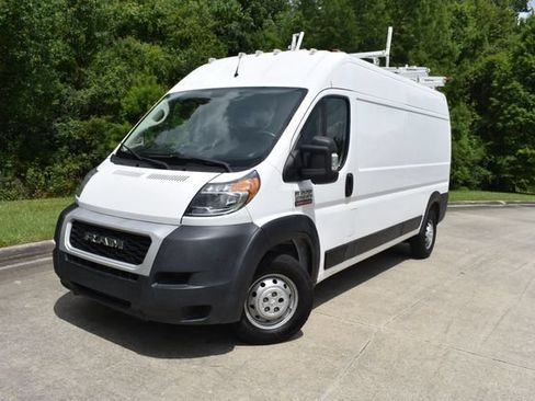 Used 2020 RAM ProMaster 2500 FWD image 2
