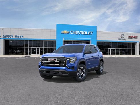 New 2026 GMC Terrain Elevation image 8