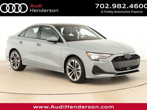 New 2026 Audi A3 2.0T Premium Plus AWD/4WD image 1