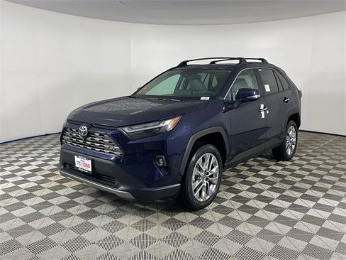 New 2025 Toyota RAV4 Limited w/ Advanced Technology Package image 1