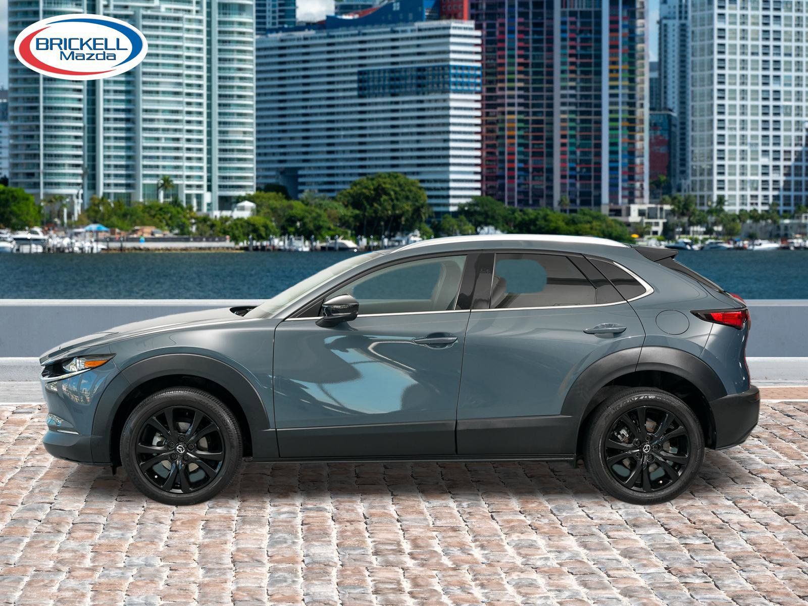 Used 2023 MAZDA CX-30 2.5 Turbo w/ Premium Plus Pkg AWD/4WD image 4