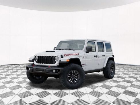 New 2026 Jeep Wrangler Unlimited Rubicon AWD/4WD image 11