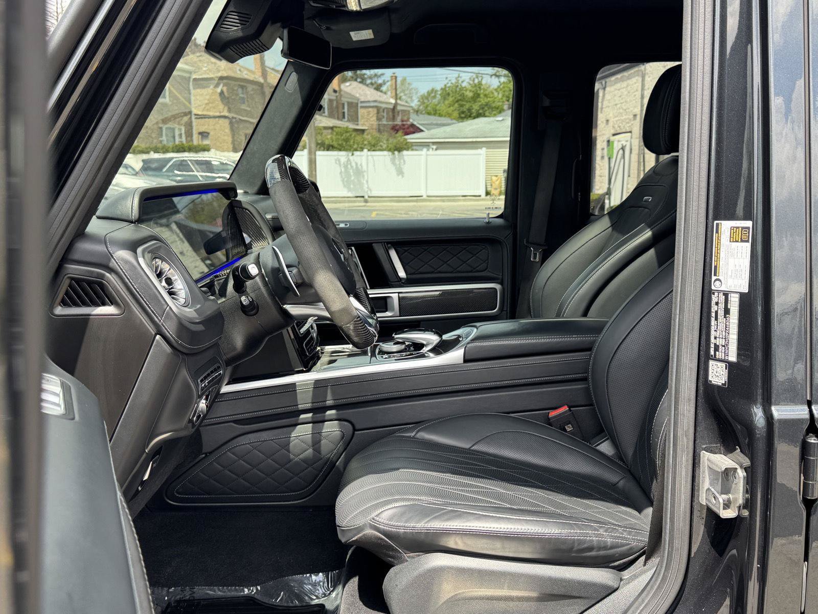 Used 2023 Mercedes-Benz G 63 AMG 4MATIC image 20