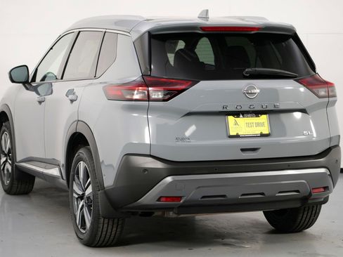 Used 2022 Nissan Rogue SL w/ SL Premium Package image 46