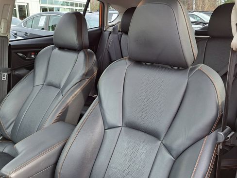 Certified 2020 Subaru Crosstrek 2.0i Limited w/ Moonroof Package image 26