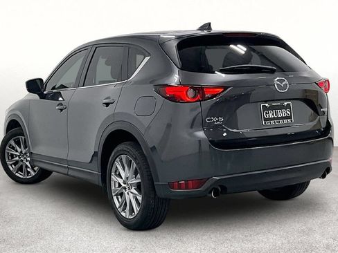 Used 2020 MAZDA CX-5 Grand Touring Reserve AWD/4WD image 15