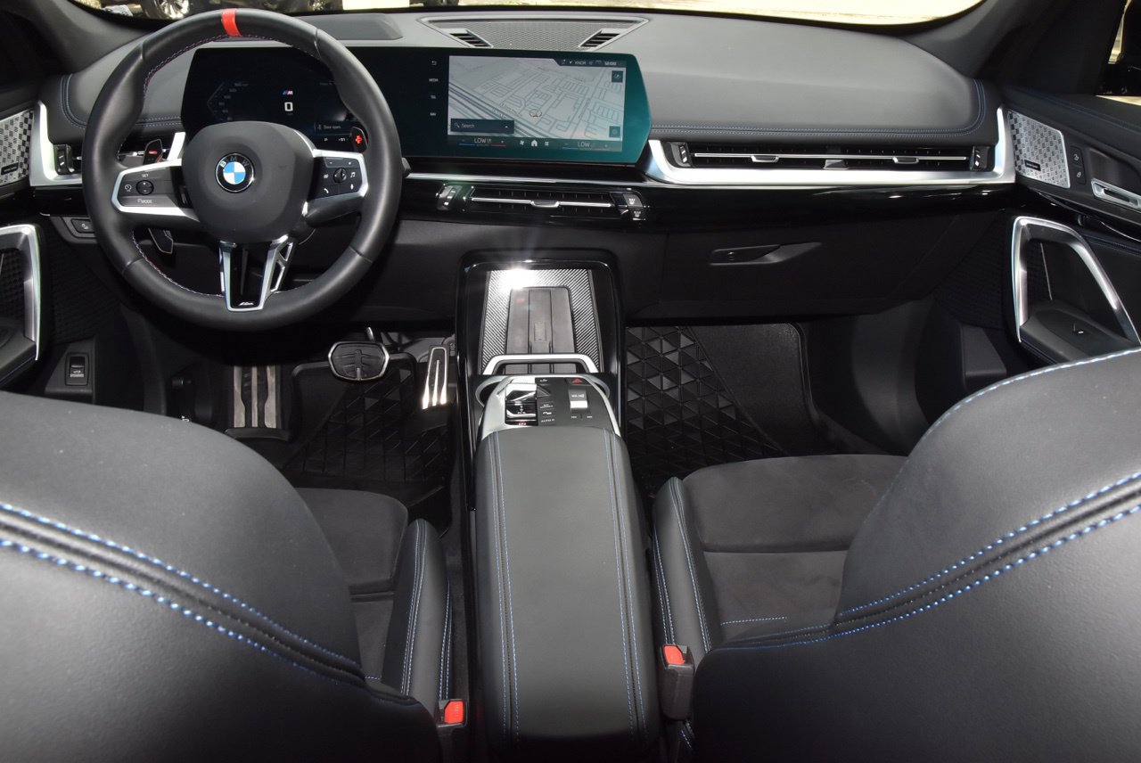 Used 2025 BMW X1 M35i w/ Premium Package AWD/4WD image 16