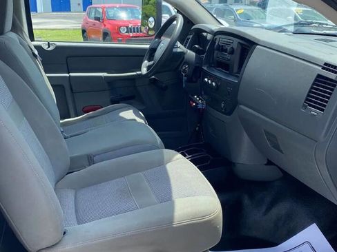 Used 2008 Dodge Ram 4500 Truck 4X2 2dr Regular Cab image 22