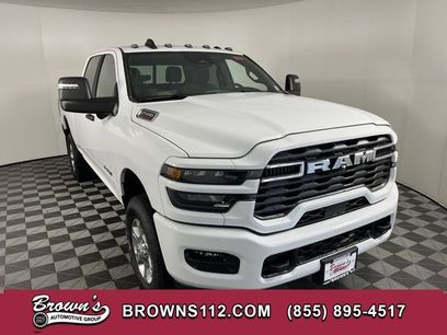 New 2026 RAM 2500 Big Horn