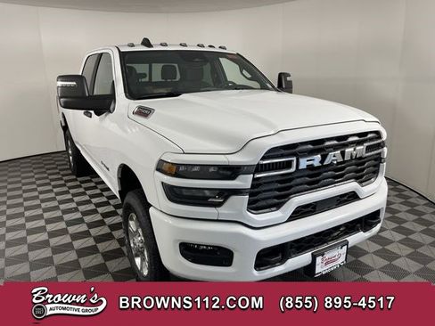 New 2026 RAM 2500 Big Horn image 1
