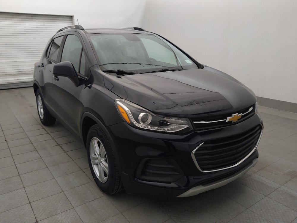Used 2021 Chevrolet Trax LT w/ Driver Confidence Package FWD image 13