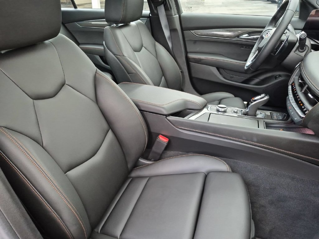Used 2026 Cadillac CT5 Sport RWD image 21