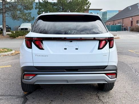 New 2026 Hyundai Tucson SEL image 8