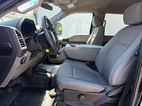 Used 2021 Ford F350 XL w/ STX Appearance Package AWD/4WD image 10
