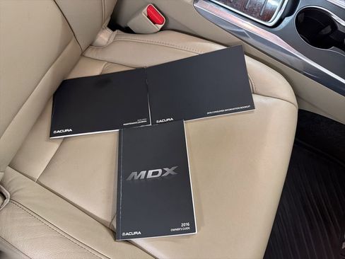 Used 2016 Acura MDX 3.5L image 40