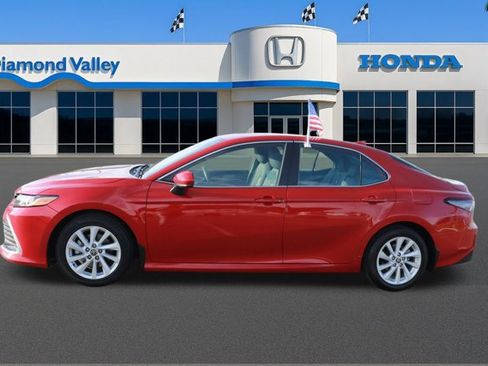 Used 2023 Toyota Camry LE image 8