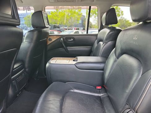 Used 2014 INFINITI QX80 2WD w/ Theater Package image 16