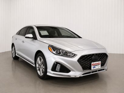 Used 2018 Hyundai Sonata Sport