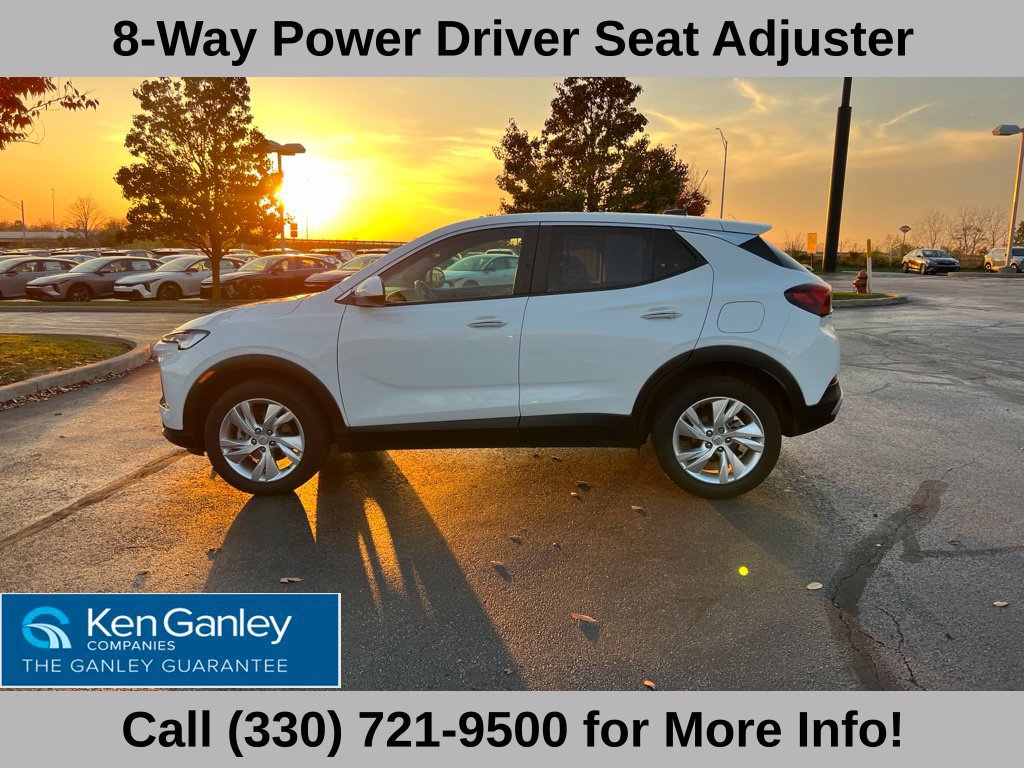 Used 2024 Buick Encore GX Preferred w/ Comfort Package AWD/4WD image 15