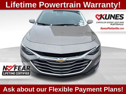 Used 2024 Chevrolet Malibu LT