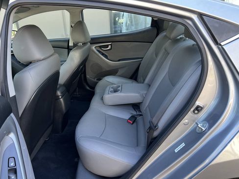 Used 2014 Hyundai Elantra Limited FWD image 14