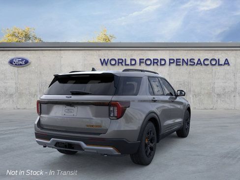 New 2026 Ford Explorer Tremor image 8