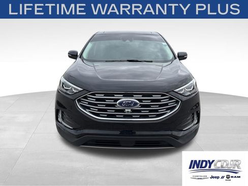 Used 2023 Ford Edge Titanium w/ Equipment Group 301A AWD/4WD image 2