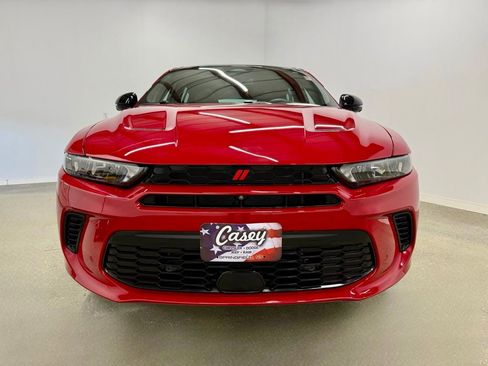 Used 2024 Dodge Hornet R/T Plus w/ Tech Pack Plus w/o Parking image 8