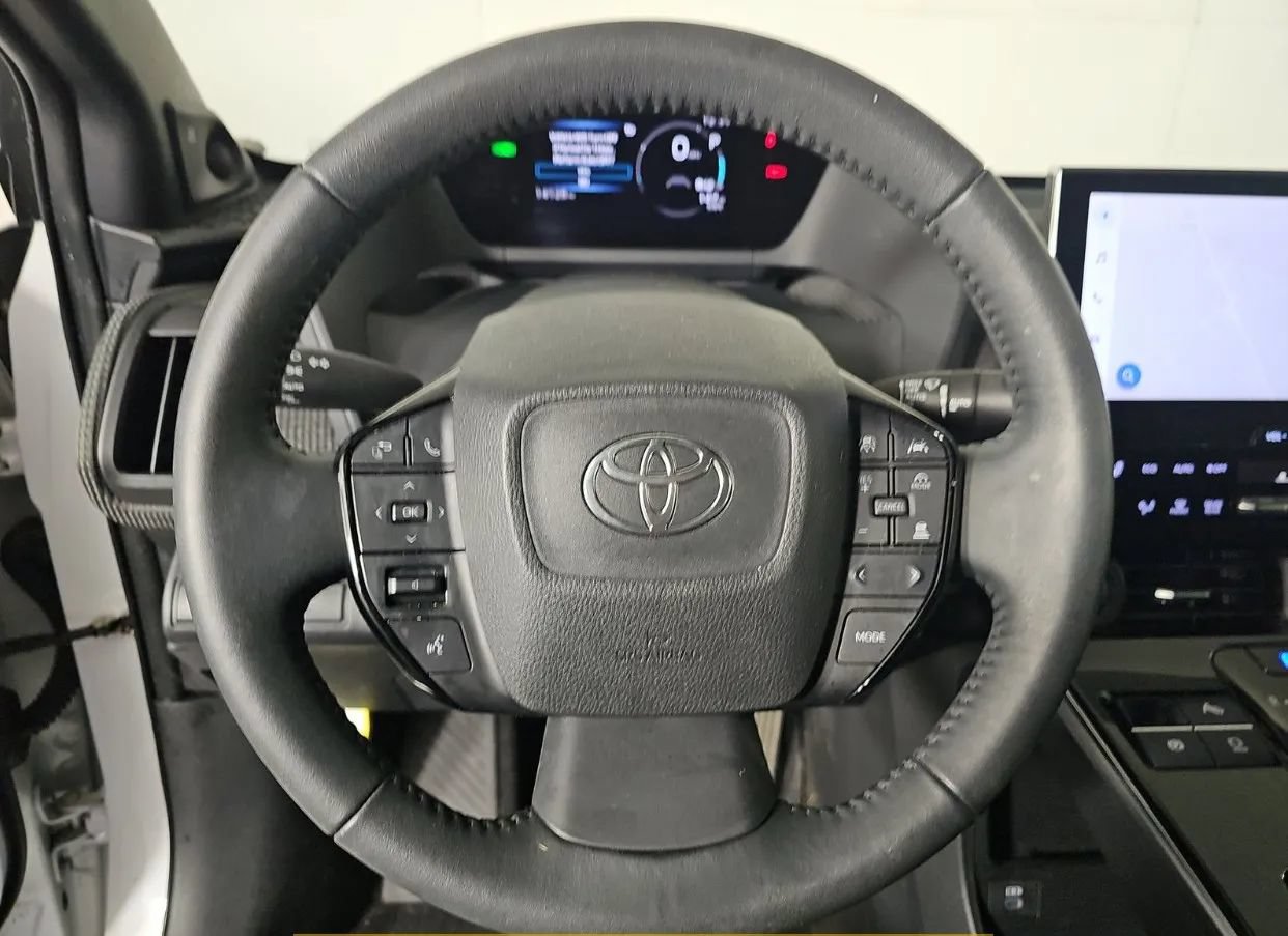 Used 2023 Toyota bZ4X AWD w/ Weather Package image 47