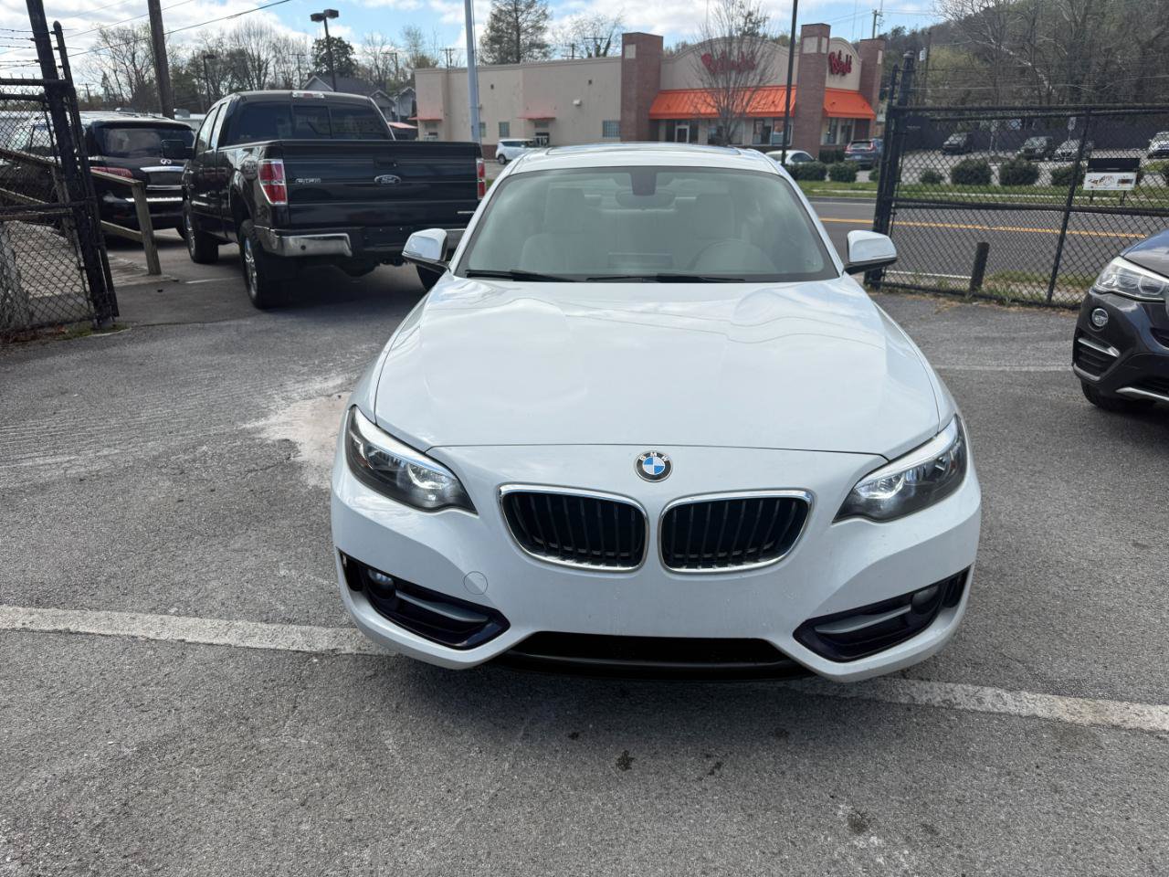 Used 2017 BMW 230i Coupe RWD image 3