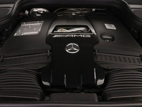 New 2026 Mercedes-Benz GLE 63 AMG S image 9