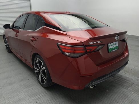 Used 2021 Nissan Sentra SR FWD image 5