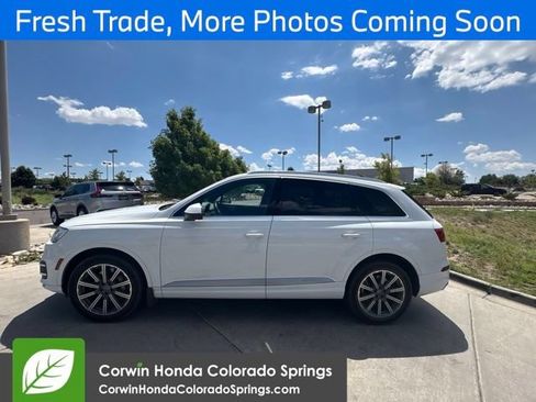 Used 2017 Audi Q7 3.0T Prestige w/ Prestige Package AWD/4WD image 5