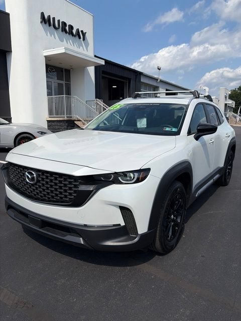 Certified 2025 MAZDA CX-50 AWD 2.5 S w/ Accent Package image 1